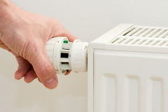 Herongate central heating installation costs