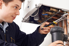 only use certified Herongate heating engineers for repair work